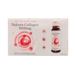 Sakura Collagen 5000mg Nhật Bản
