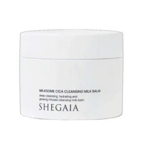Sáp tẩy trang Shegaia Milksome Cica Cleansing Milk Balm