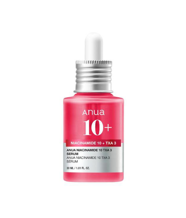 Serum Anua đỏ