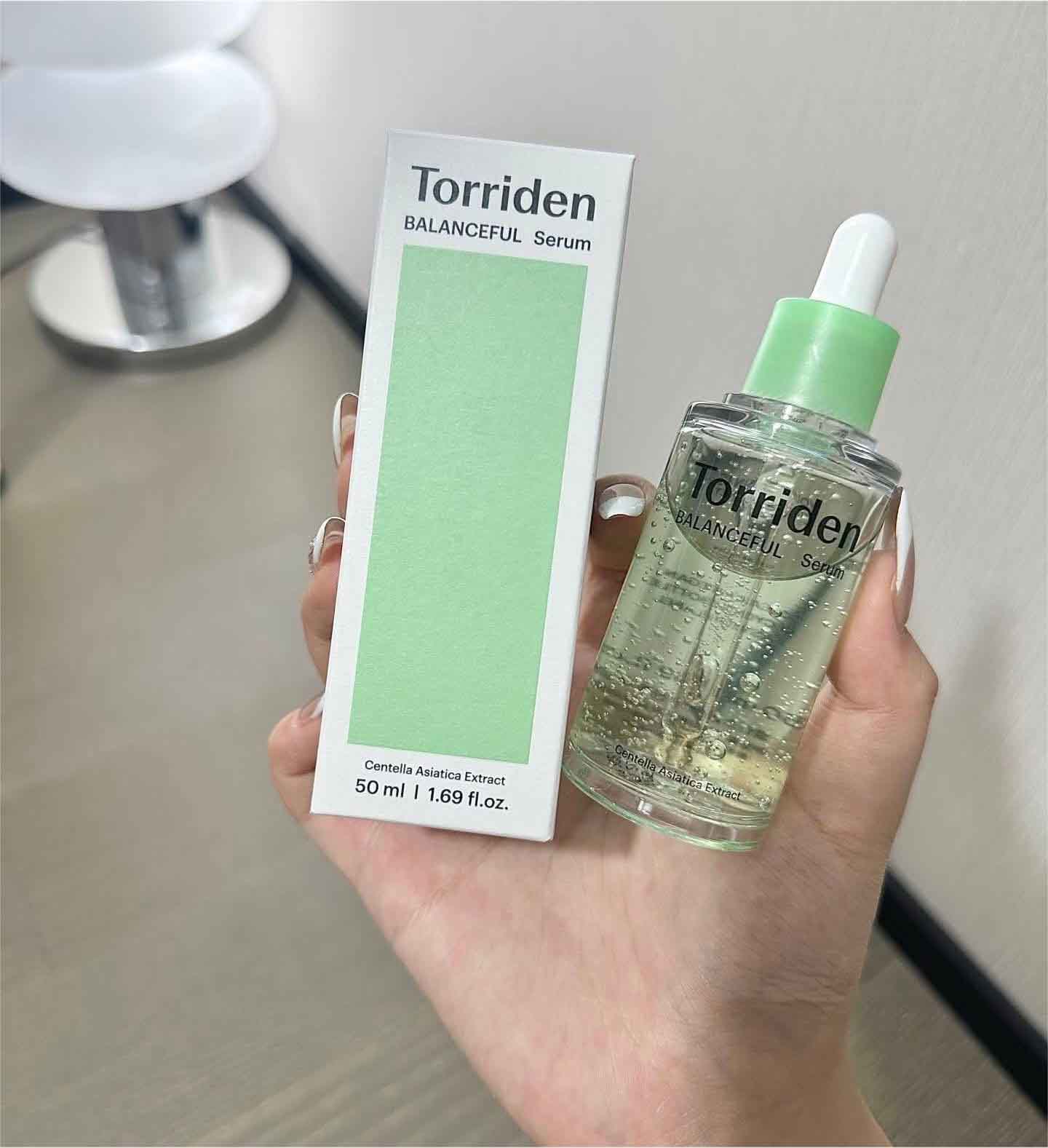 Serum Torriden Balanceful dịu da