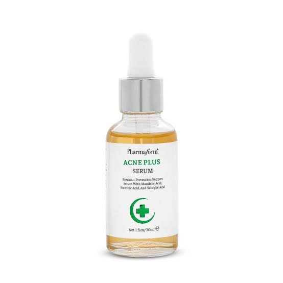 Serum hỗ trợ giảm mụn Pharmaform Acne Plus Serum