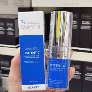 Serum làm sáng, chống oxy hóa Skinmtx Potent C