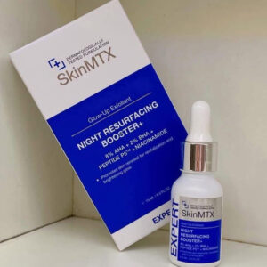 Serum tái tạo da ban đêm Skinmtx Night Resurfacing Booster