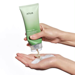 Sữa rửa mặt Anua Heartleaf Quercetinol Pore Deep Cleansing Foam 150ml