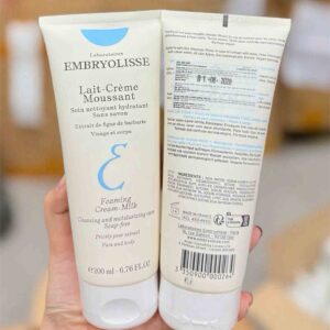 Sữa rửa mặt Embryolisse 200ml