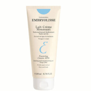 Sữa rửa mặt Embryolisse Lait-Crème Moussant