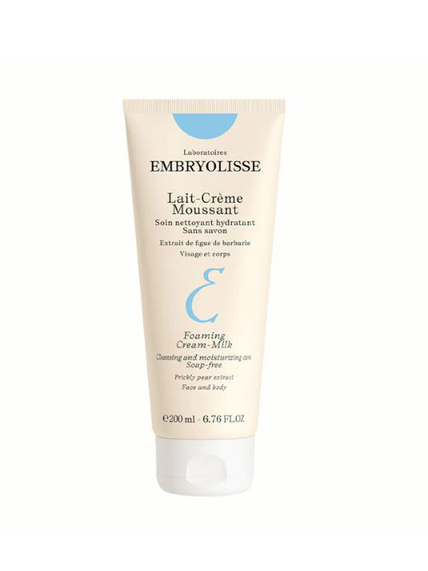 Sữa rửa mặt Embryolisse Lait-Crème Moussant