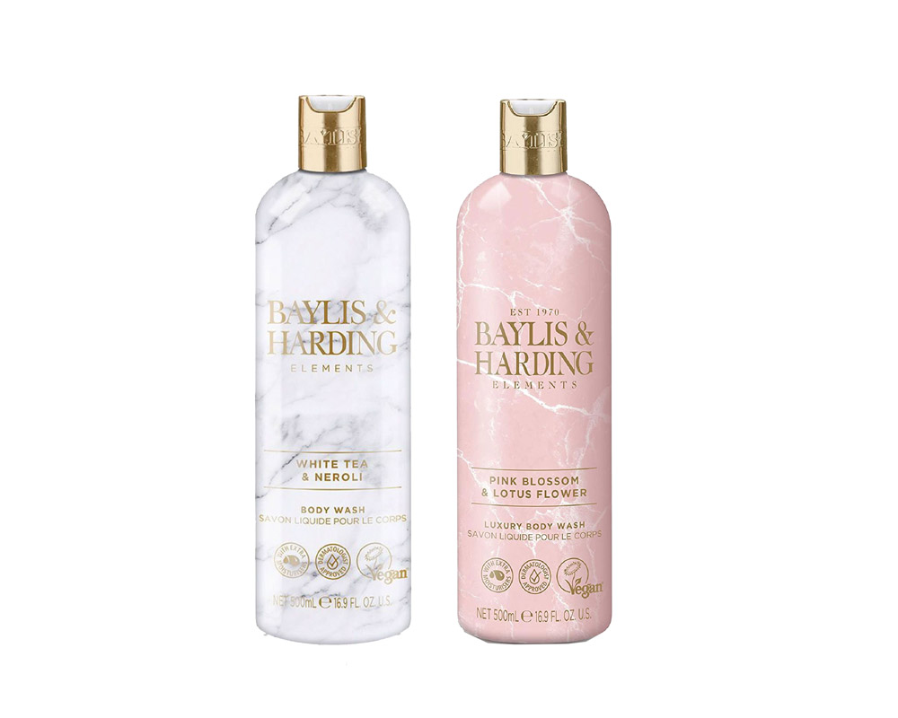 Sữa tắm Baylis & Harding Elements