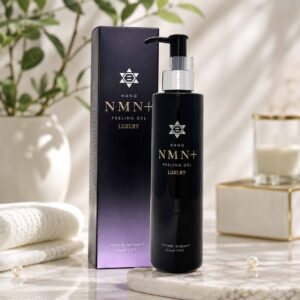 Tẩy da chết Nichiei Bussan Nano NMN+ Peeling Gel 200g