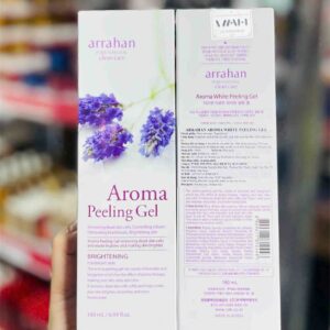 Tẩy tế bào chết Arrahan Aroma