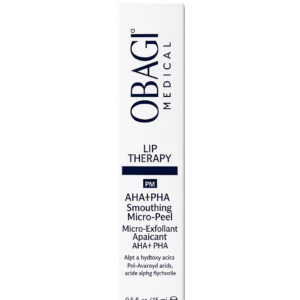Tẩy tế bào chết môi Obagi Lip Therapy AHA PHA Smoothing Micro Peel
