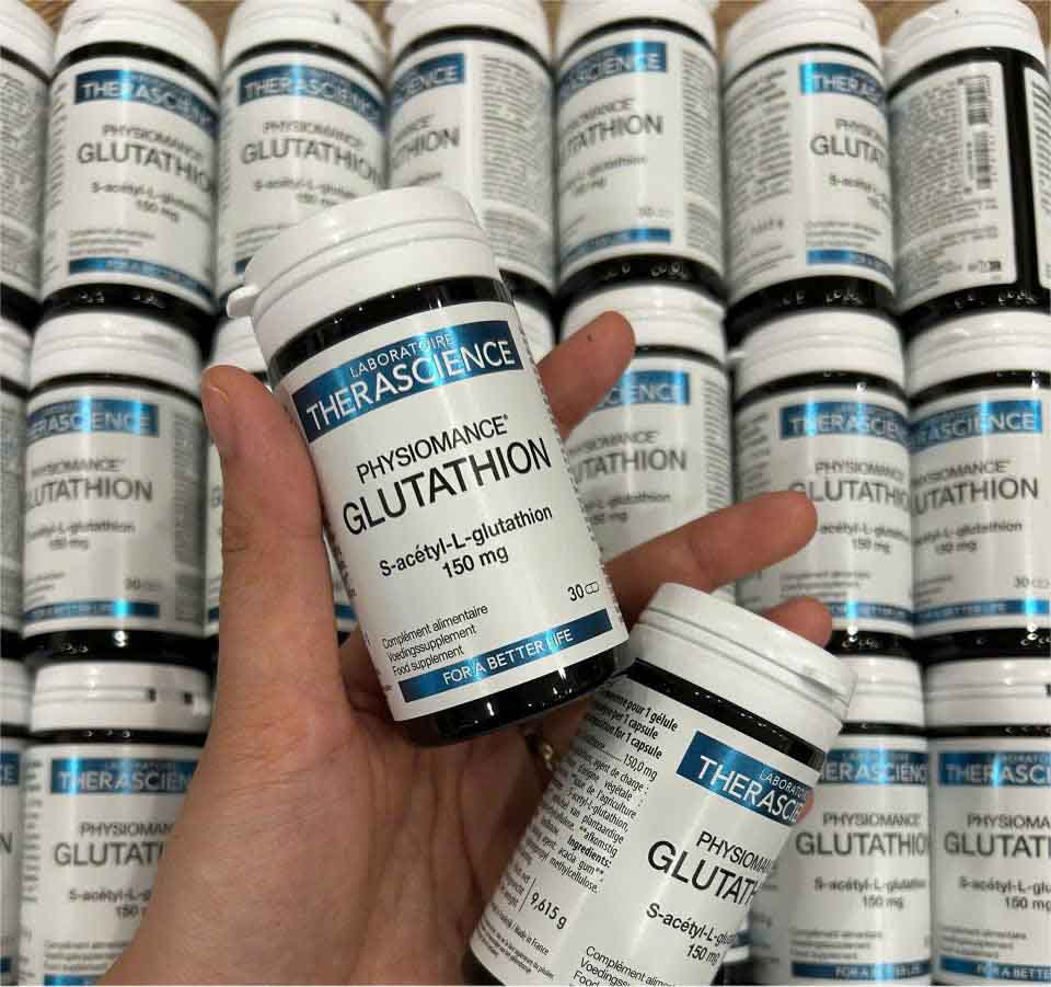 Therascience Physiomance Glutathione 30 viên