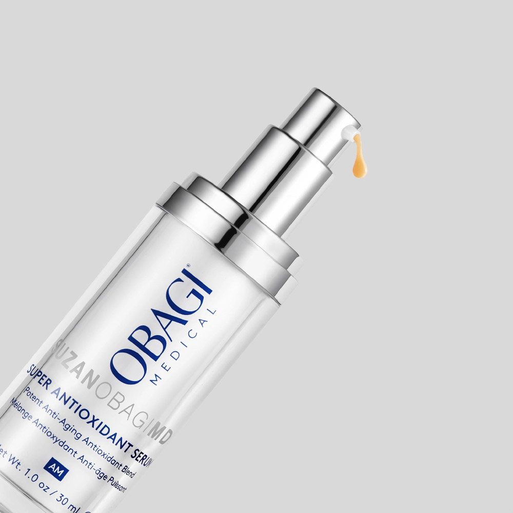 Tinh chất chống oxy hóa Obagi Suzanobagimd Super Antioxidant