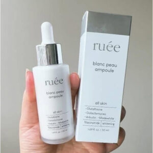 Tinh chất dưỡng trắng da Ruee Blanc Peau Ampoule