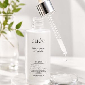 Tinh chất dưỡng trắng da Ruee Blanc Peau Ampoule All Skin