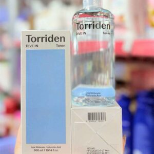 Toner Torriden Dive In Low Molecular Hyaluronic Acid