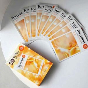 Torriden Cellmazing Brightening Mask – Vàng