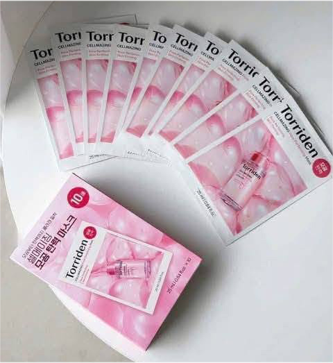 Torriden Cellmazing Pore Perfecting – Hồng
