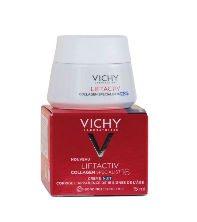 Vichy Liftactiv Collagen Specialist 16 Night