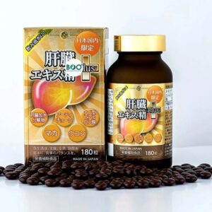Viên hỗ trợ chức năng gan Nichiei Bussan Liver Hydrolyzate Plus