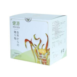 Viên hỗ trợ sức khỏe Kanehide Bio Nano Fucoidan Kengen