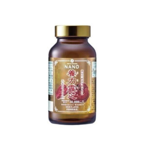 Viên nấm linh chi đỏ Nichiei Bussan
