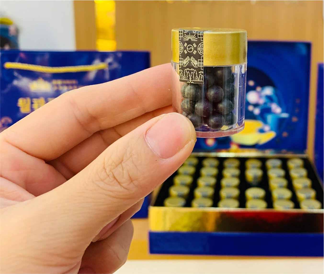 Viên uống bổ khớp Joint King Hàn Quốc
