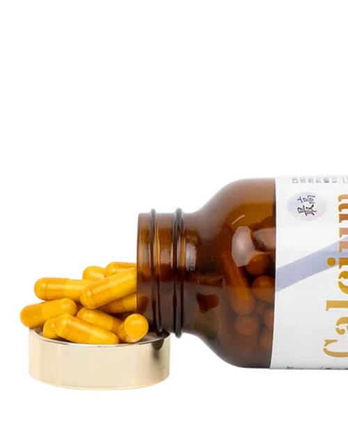 Viên uống bổ sung canxi Calcium Premium
