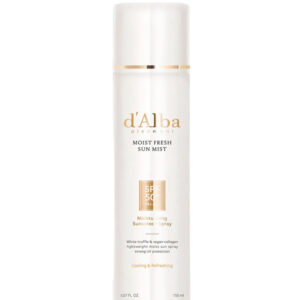 Xịt chống nắng D Alba Moist Fresh Sun Mist