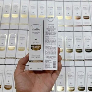 Xịt dưỡng da D Alba White Truffle Serum
