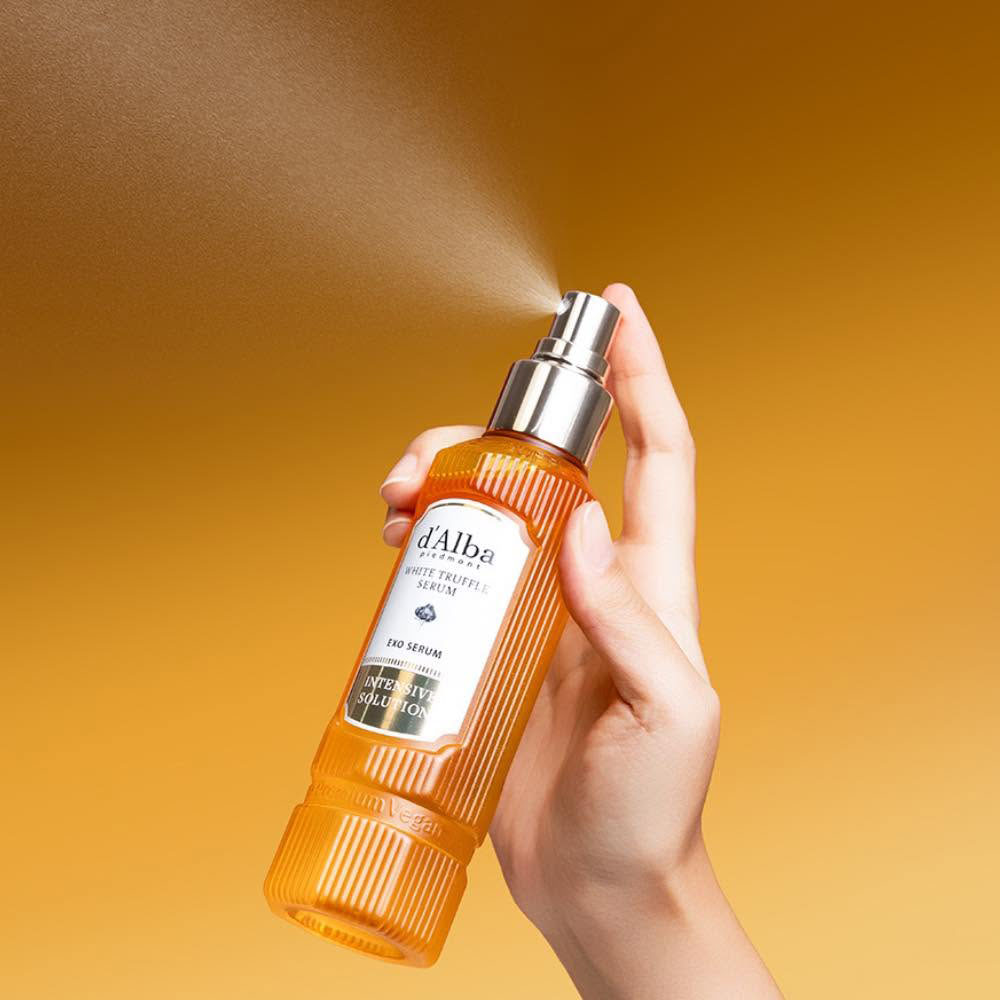 Xịt dưỡng da D Alba White Truffle Serum Exo