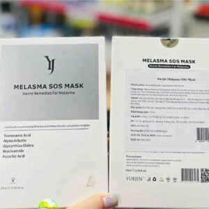 Yuejin Melasma SOS Mask