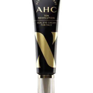 ahc ten revolution real eye cream for face