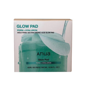 anua glow pad pdrn hyaluron