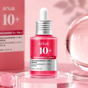 anua niacinamide 10 txa 3 serum