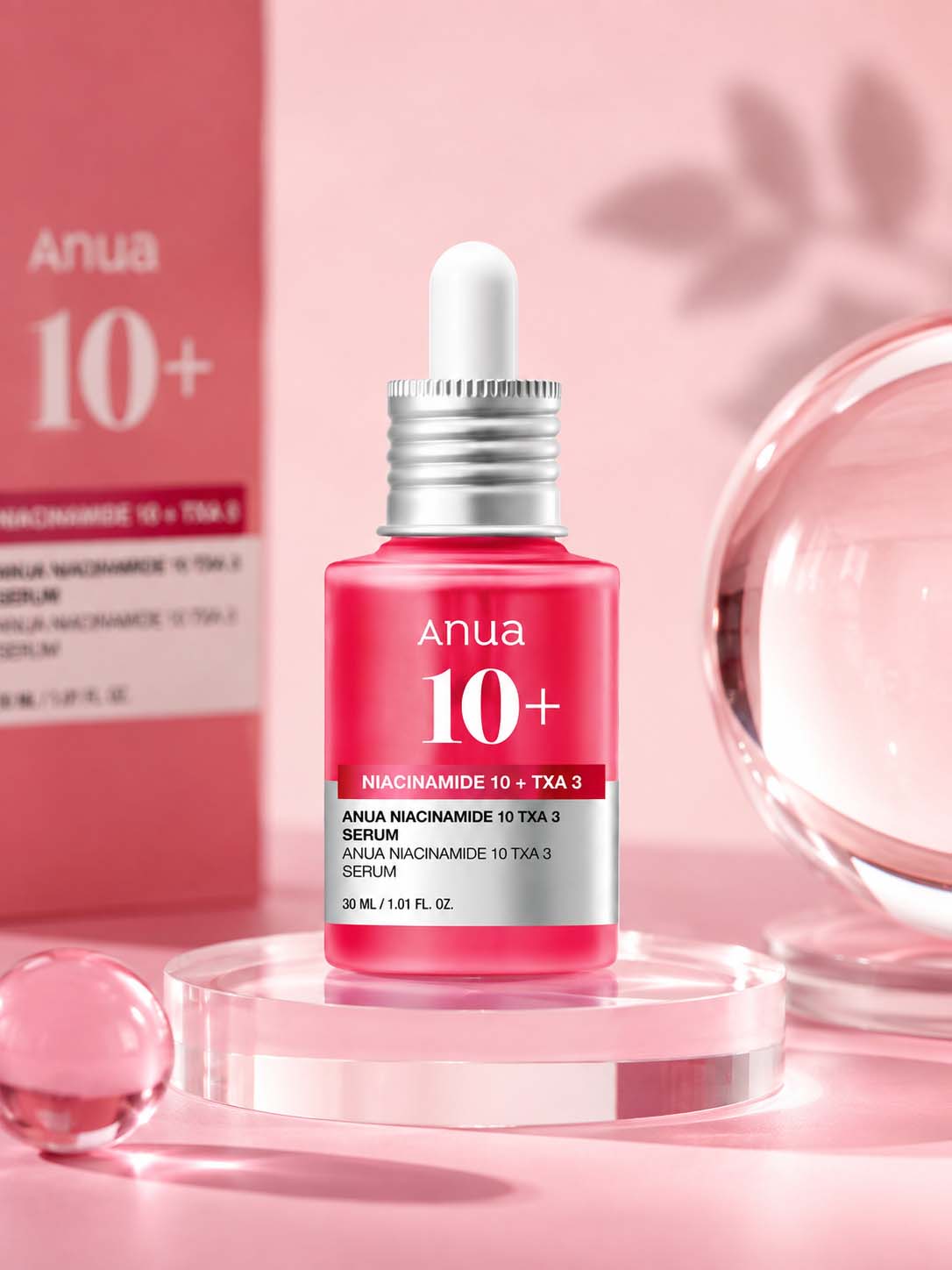 anua niacinamide 10 txa 3 serum