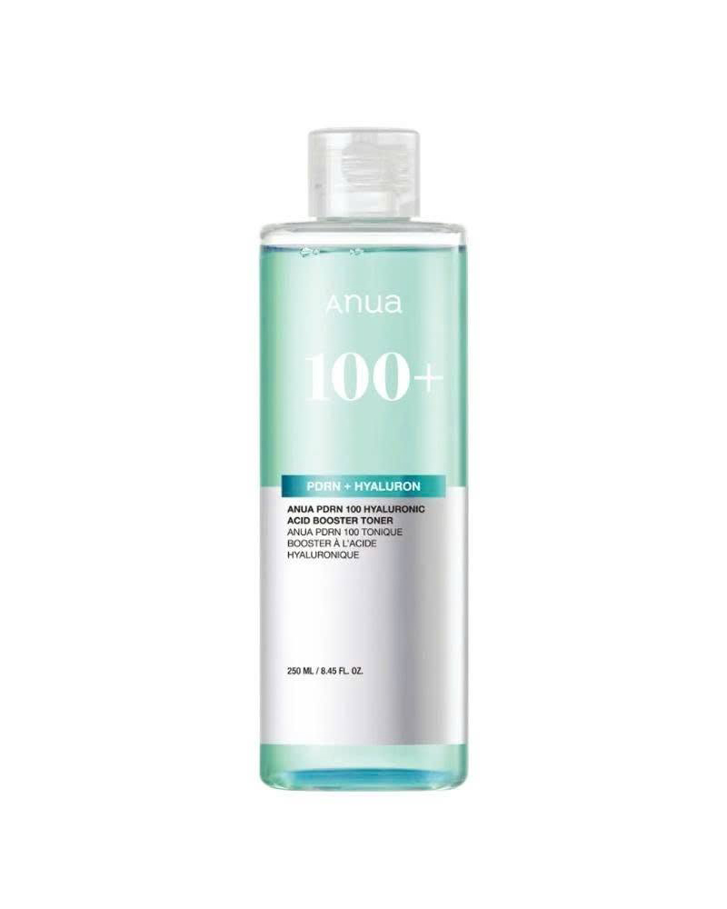 anua pdrn 100 hyaluronic acid booster toner