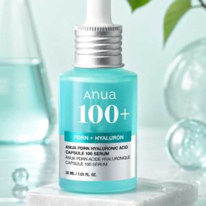 anua pdrn hyaluronic acid 100