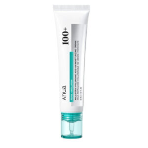 anua pdrn hyaluronic acid 100 moisturizing cream