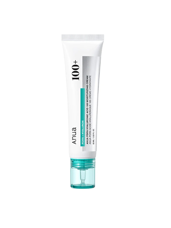 anua pdrn hyaluronic acid 100 moisturizing cream