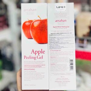 arrahan apple peeling gel
