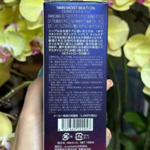ầu dưỡng tóc, body NMN Moist Multi Oil