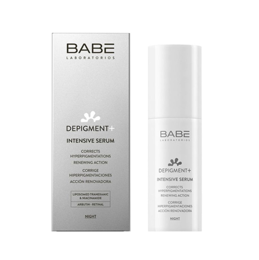 babe depigment intensive serum