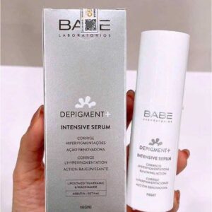babe depigment serum