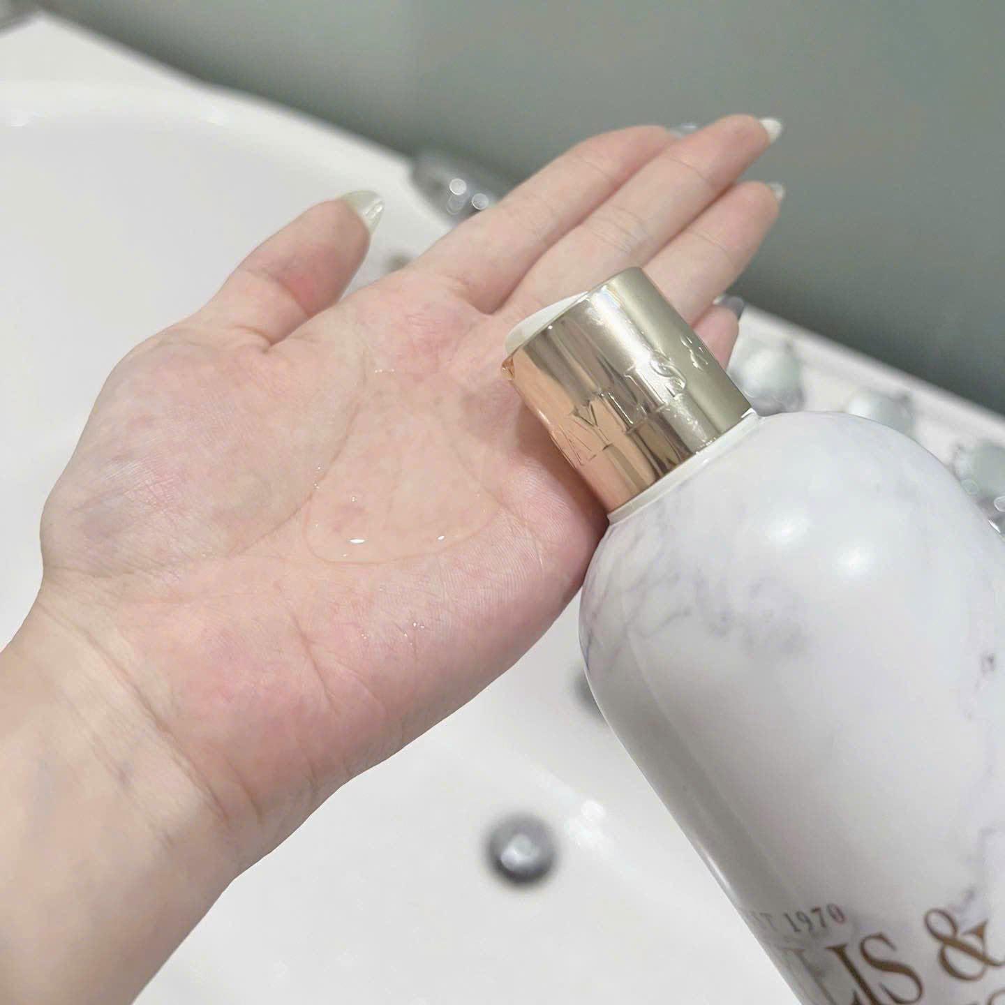 Sữa tắm Baylis & Harding Elements hương thơm dịu nhẹ 500ml 2