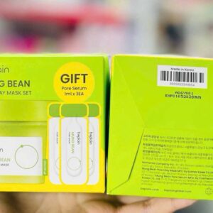 beplain mặt nạ đất sét