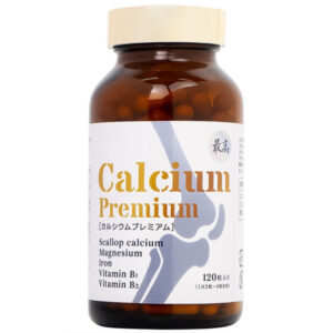 calcium premium của nhật