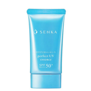chống nắng senka perfect uv essence spf 50 pa++++ 50g