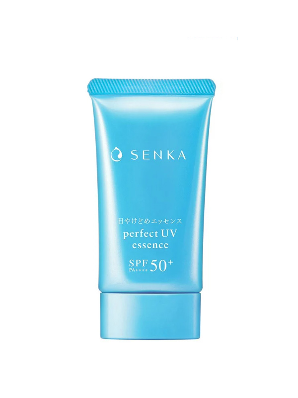 chống nắng senka perfect uv essence spf 50 pa++++ 50g
