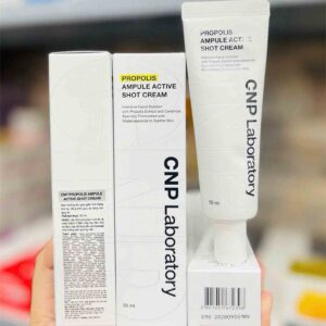 cnp laboratory propolis ampule active shot cream 50ml